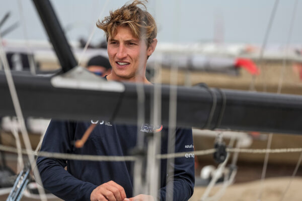 The Hague, The Nederlands is hosting the 2023 Allianz Sailing World Championships from 11th to 20th August 2023. More than 1200 sailors from 80 nations are racing across ten Olympic sailing disciplines. Paris 2024 Olympic Sailing Competition places will be awarded as well as 10 World Championship medals
Credit: Sailing Energy / World Sailing.  10 August 2023.