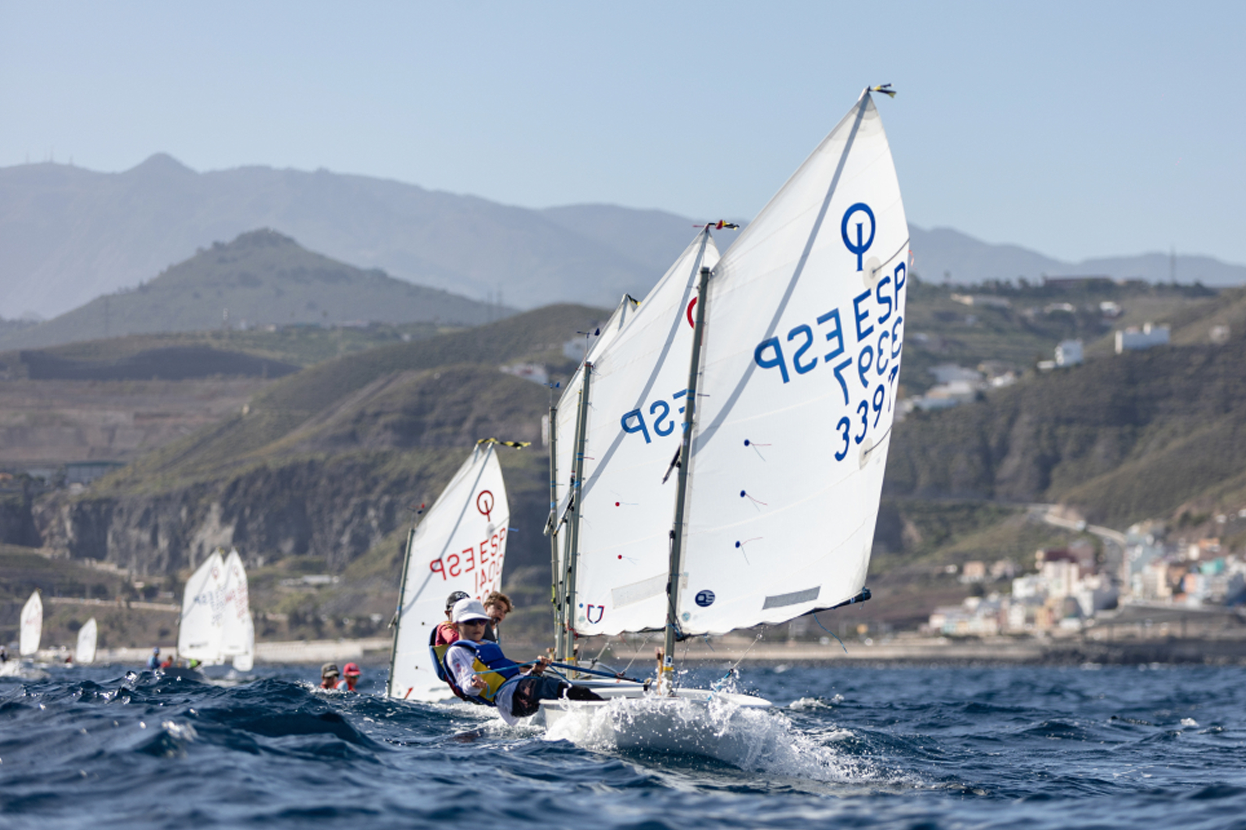 Oro para Manuel Florido y Marta Mansito en el Trofeo AECIO del RCNGC