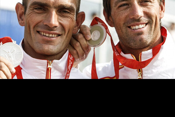 Iker_Xabi_Pekin 2008 Iker_Xabi_Pekin 2008