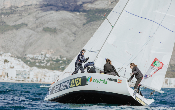 La Liga Iberdrola recala en Calpe en su segundo asalto