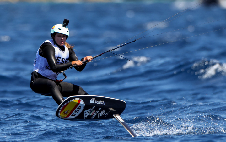 Pulido en Semifinales y Xammar/Brugman a un punto del oro en el Test Event