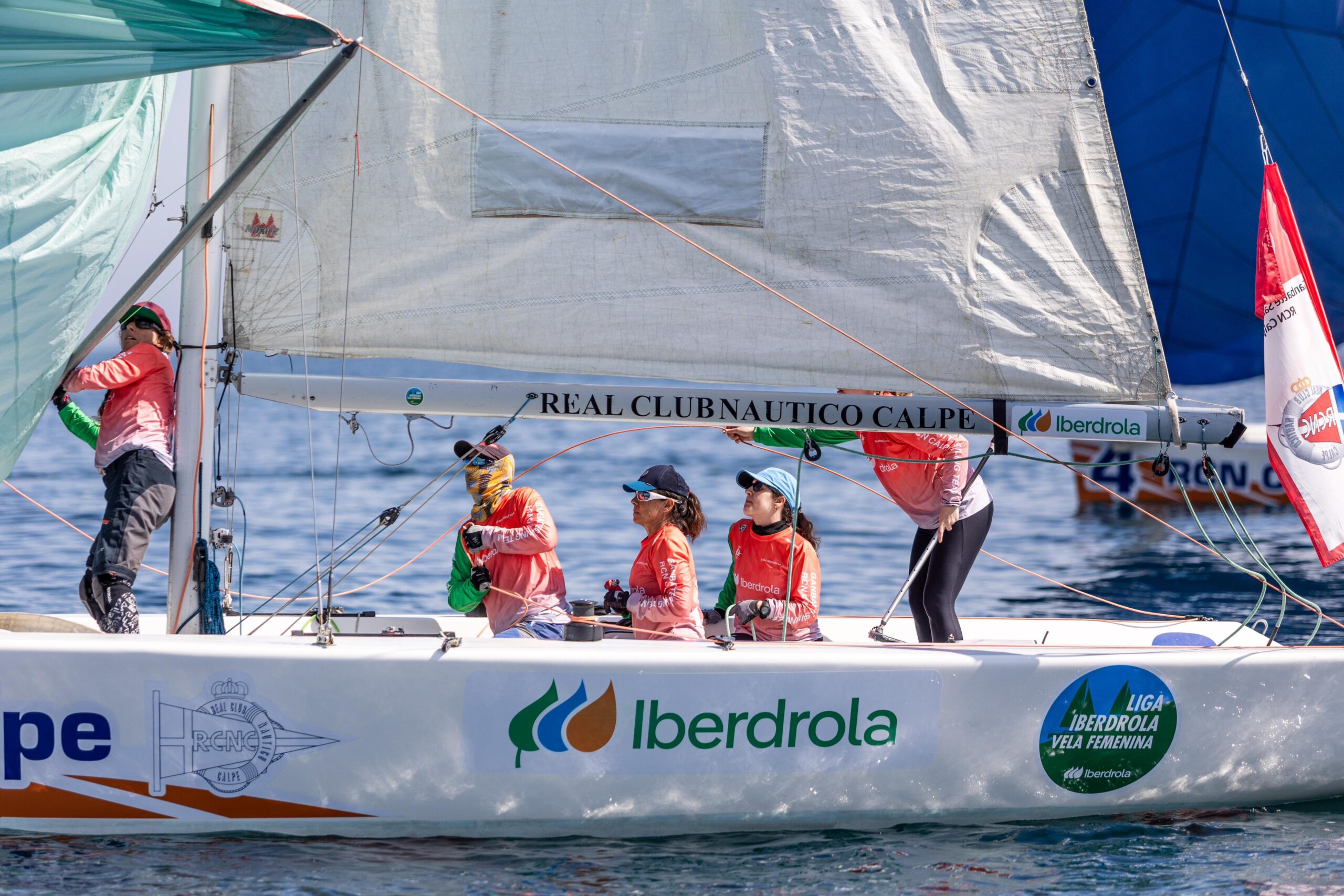 Team Insteimed-Ganbatte:RCN Calpe