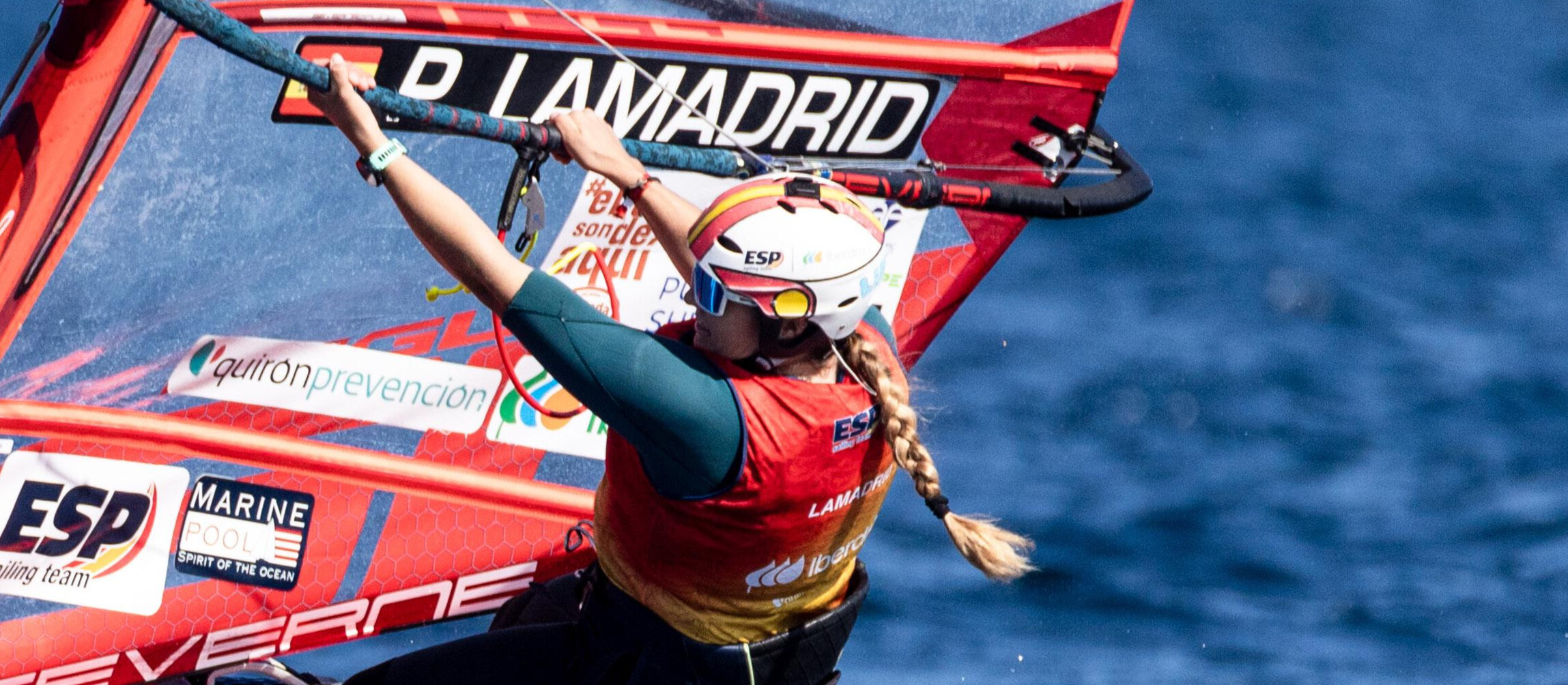 La Semana de Hyères se estrena con los iQFOiL y los Formula Kite