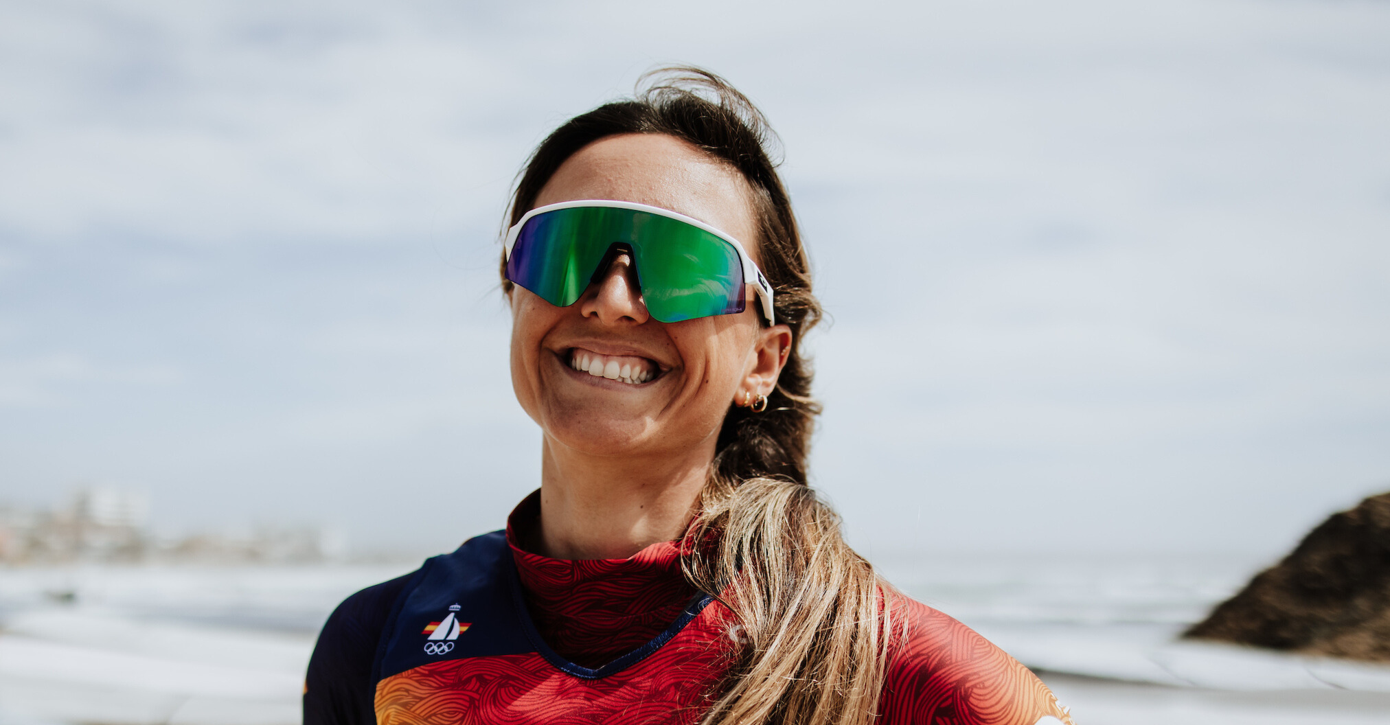 Ana Moncada – ILCA 6.- Preselección Olímpica Paris 2024