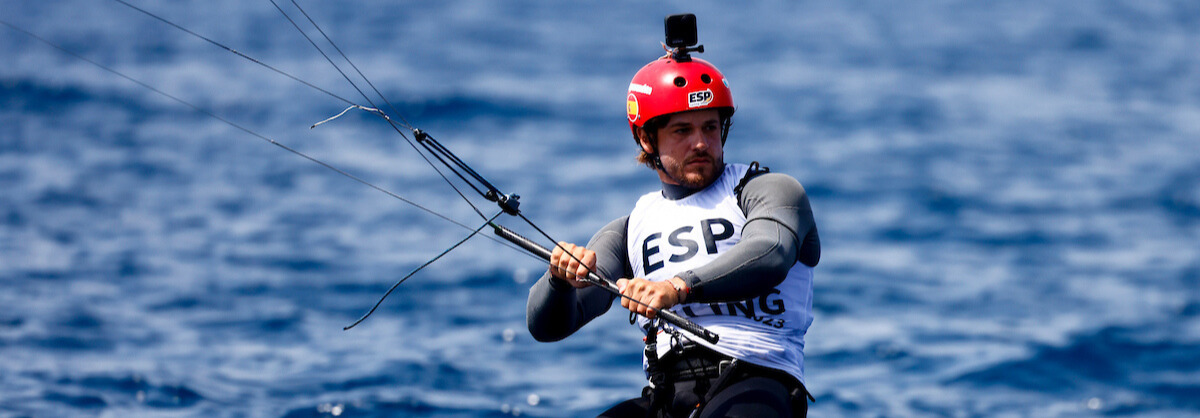 España busca en Hyères el pleno de clases para Paris 2024