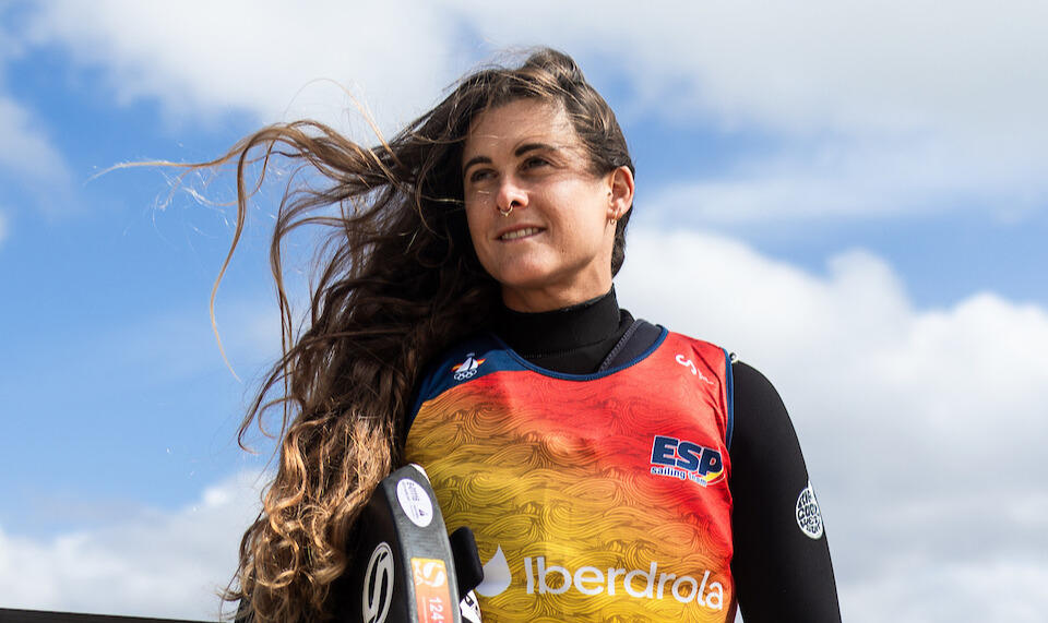 Gisela Pulido – Formula Kite F.- Preselección olímpica Paris 2024