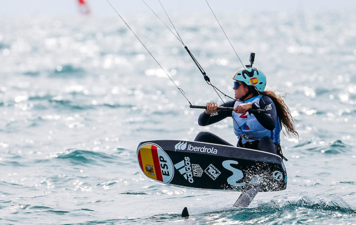 Cambio de condiciones en el Trofeo Princesa Sofía