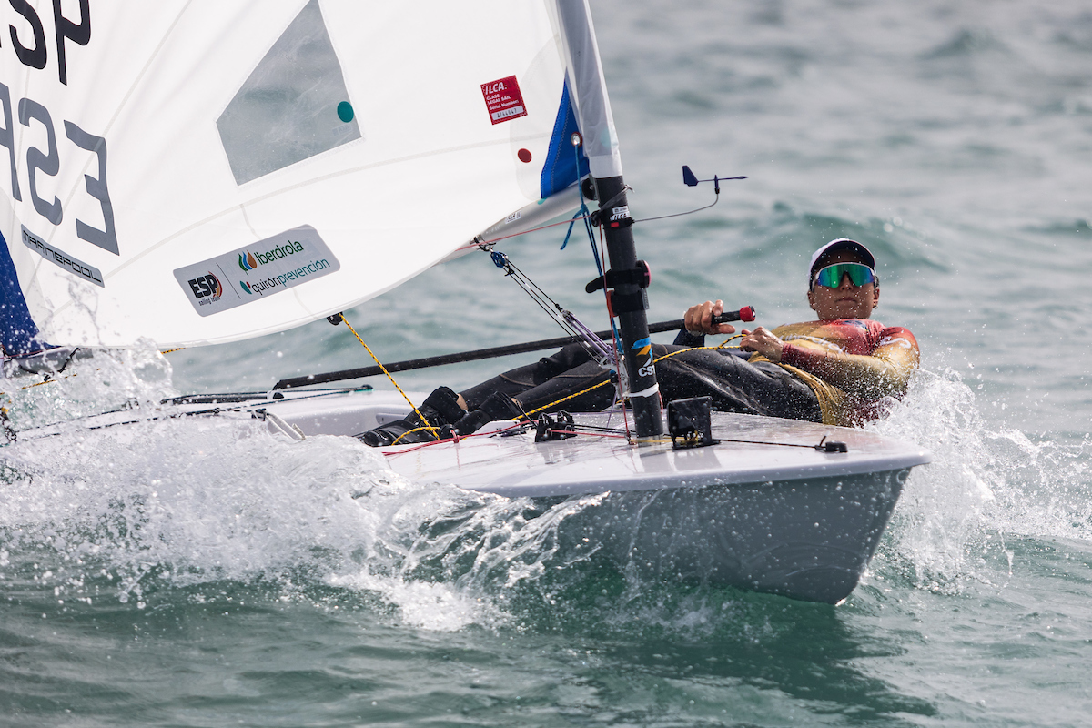 ILCA 6_Ana Moncada