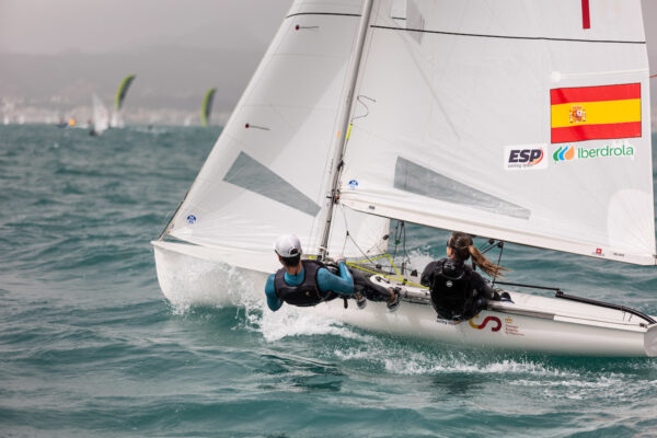 Alejandro de Macua y Neus Ballester
470 Mixto