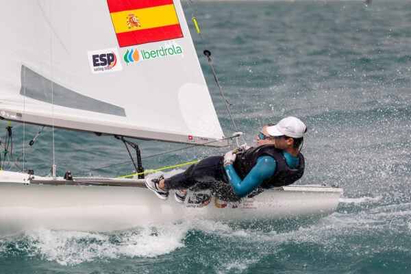 Alejandro de Macua y Neus Ballester
470 Mixto