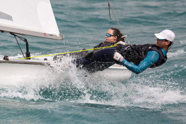 Alejandro de Macua y Neus Ballester
470 Mixto