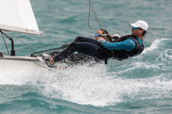 Alejandro de Macua y Neus Ballester
470 Mixto