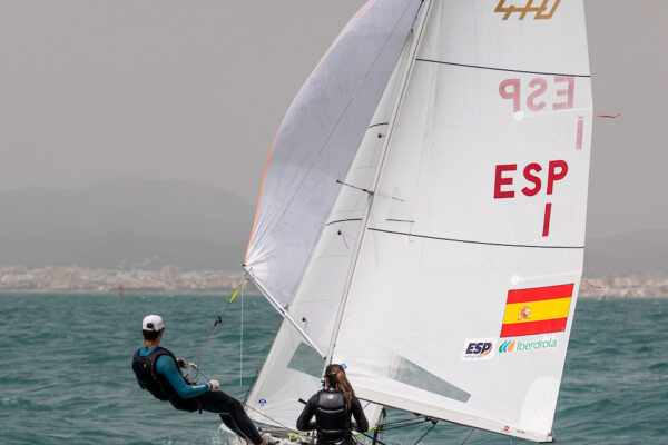 Alejandro de Macua y Neus Ballester
470 Mixto