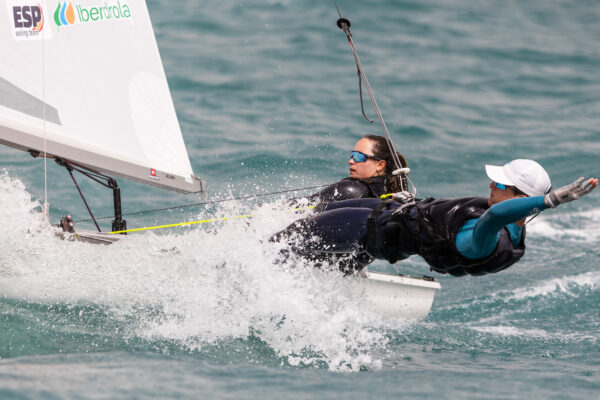 Alejandro de Macua y Neus Ballester
470 Mixto