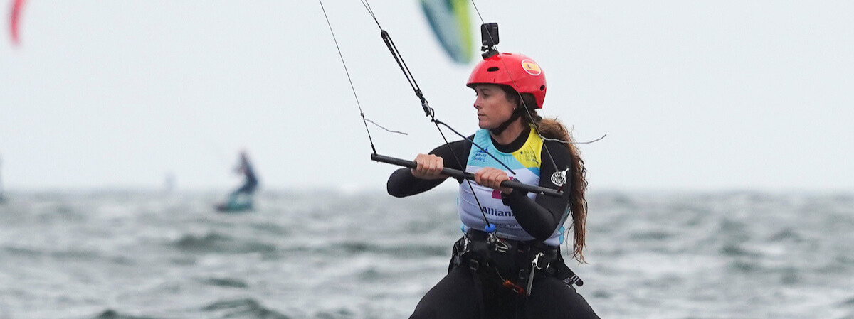 Gisela Pulido se mantiene en la élite mundial