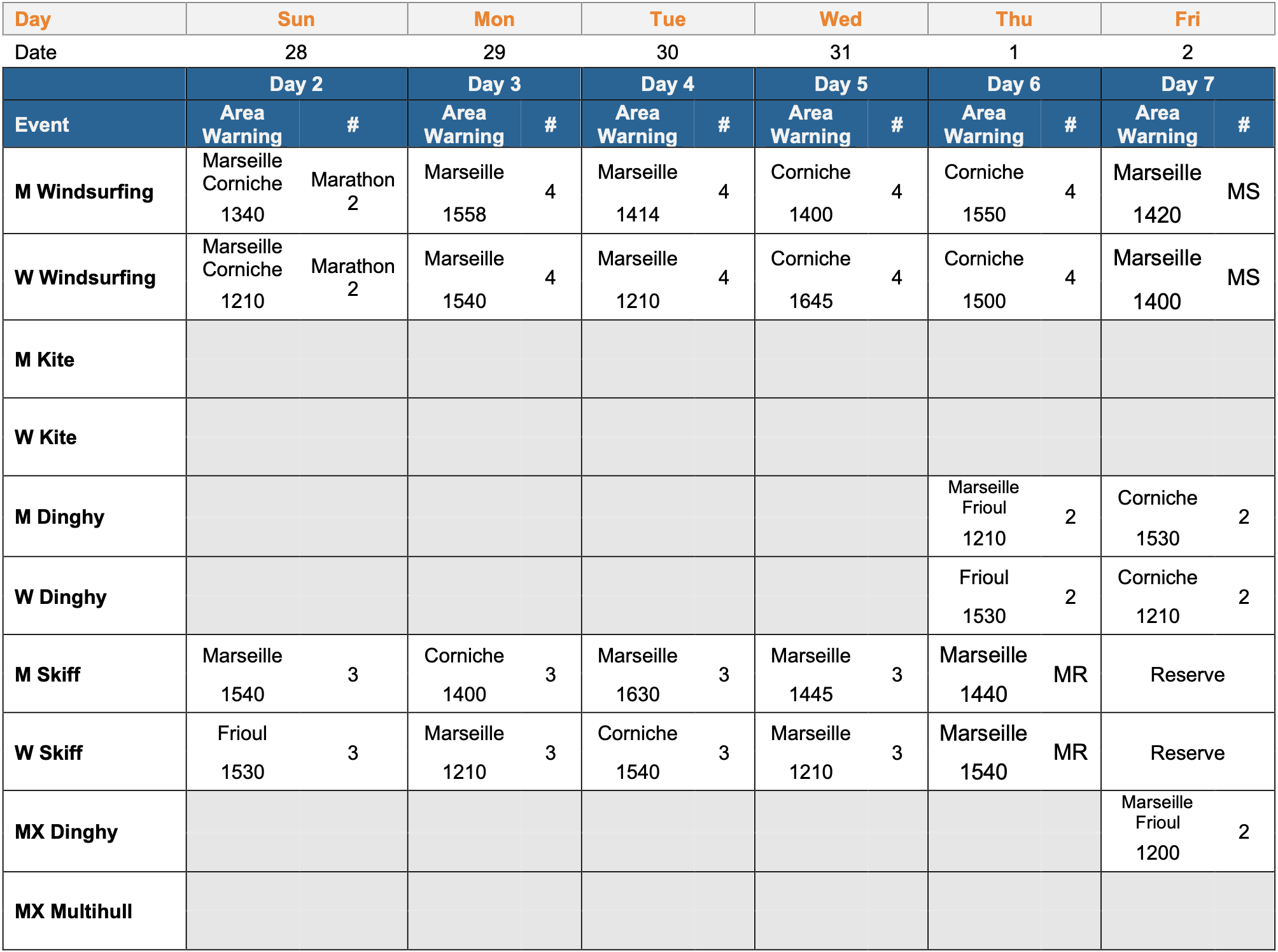 Marsella_Schedule-1