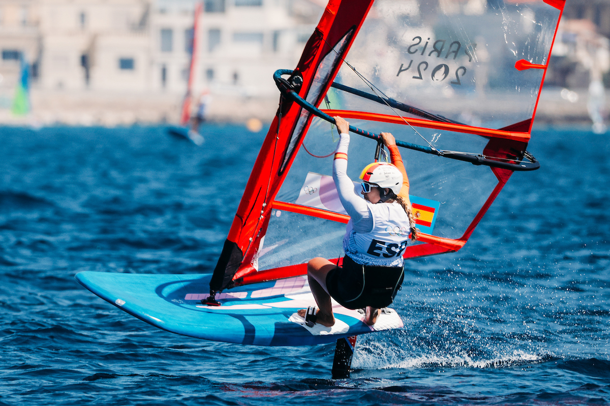 PARIS 2024 Olympic Sailing Competition