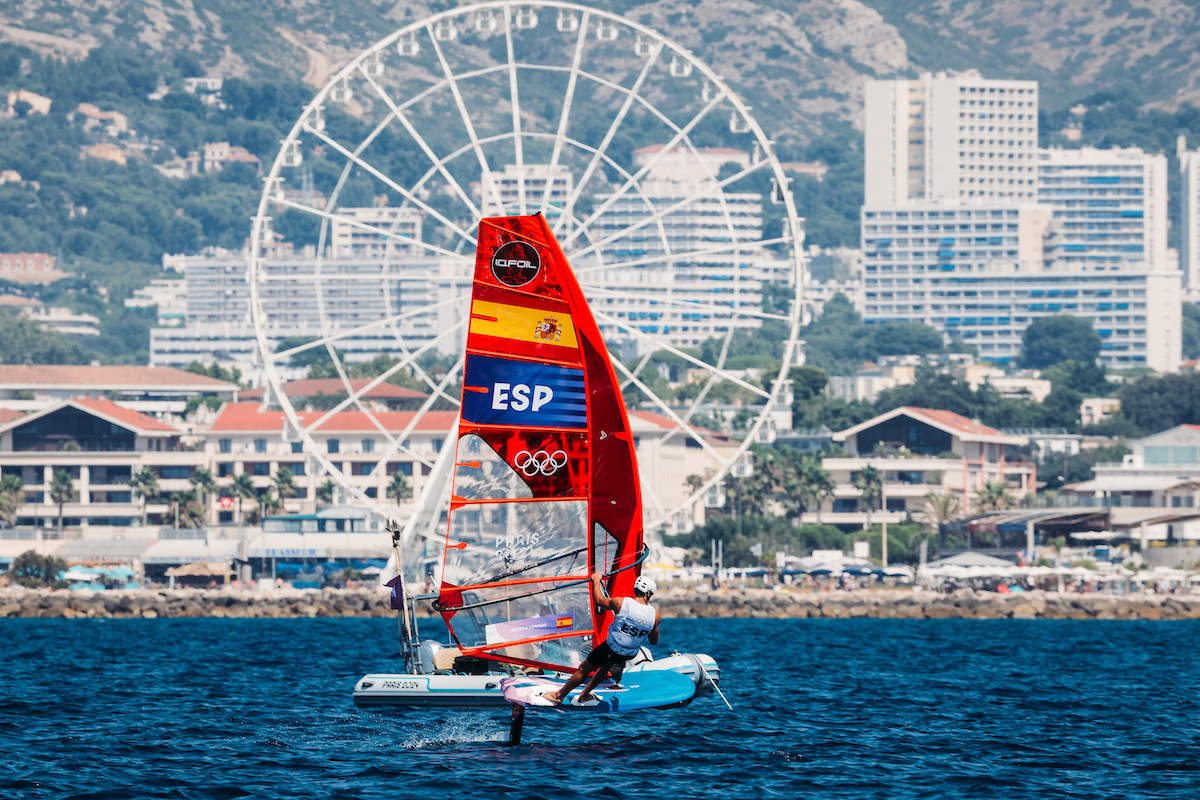 PARIS 2024 Olympic Sailing Competition