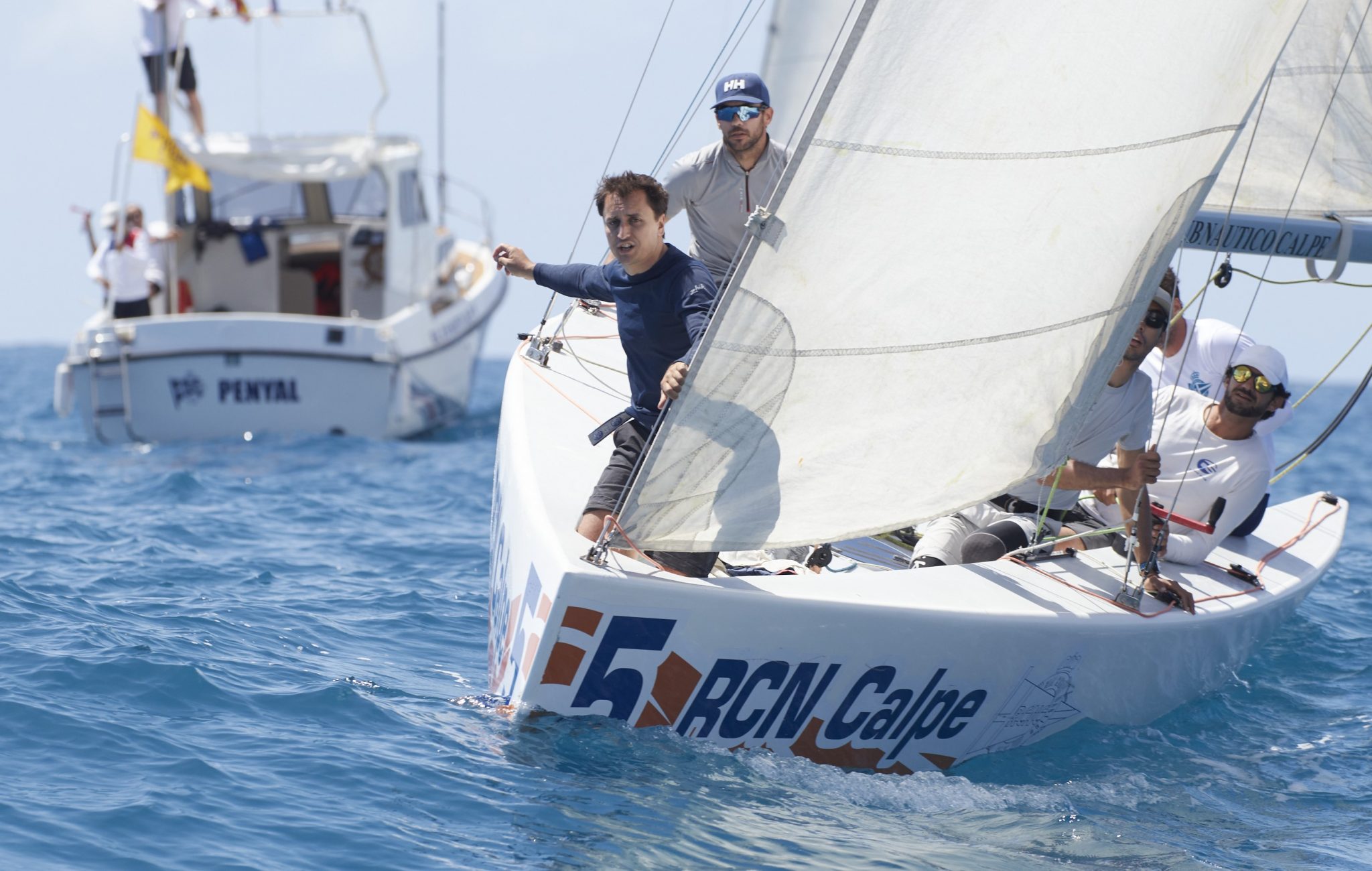 Todo preparado para el Campeonato de España Mach Race Juvenil