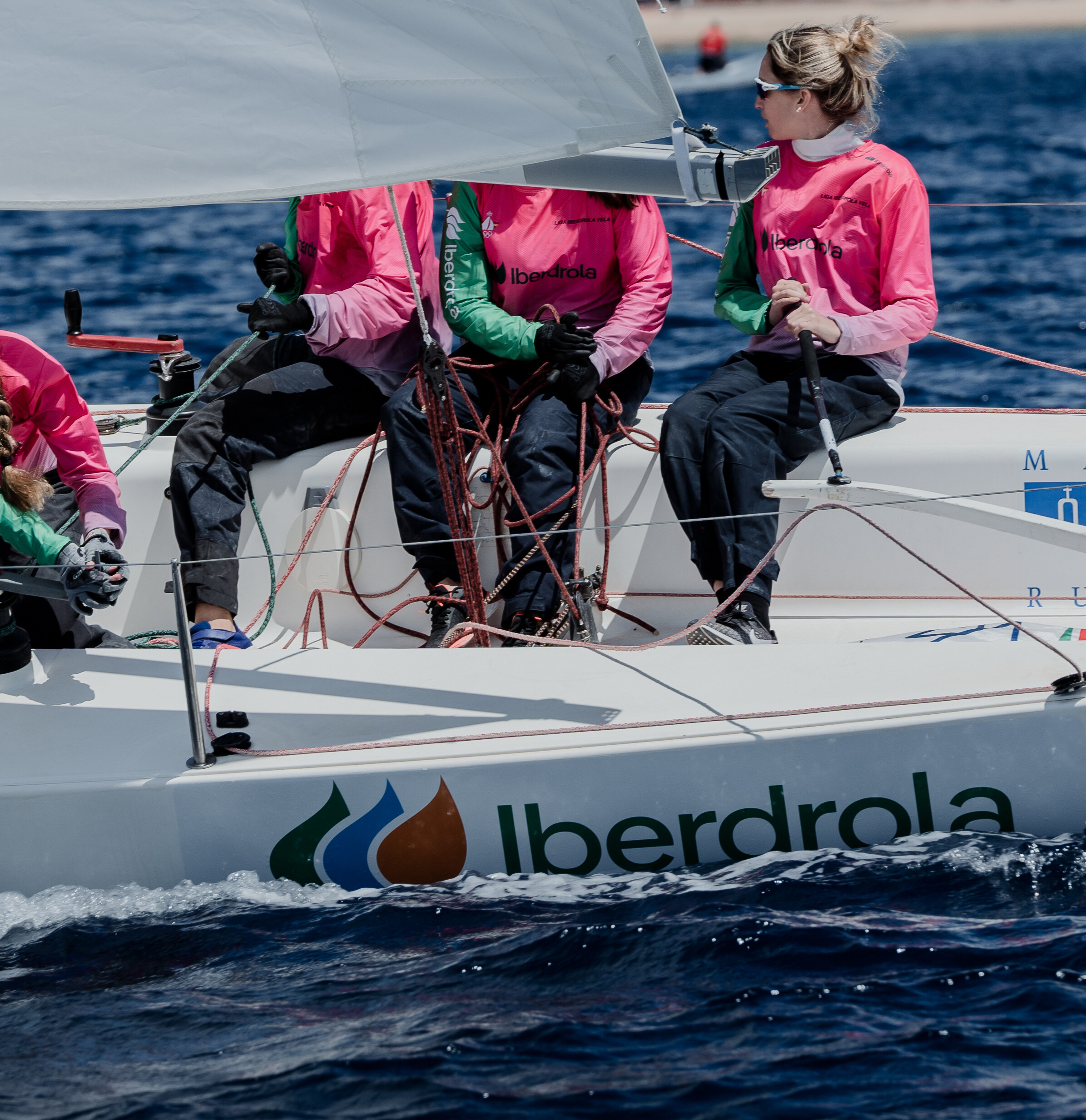 Vilagarcía: Sprint final de la Liga Iberdrola