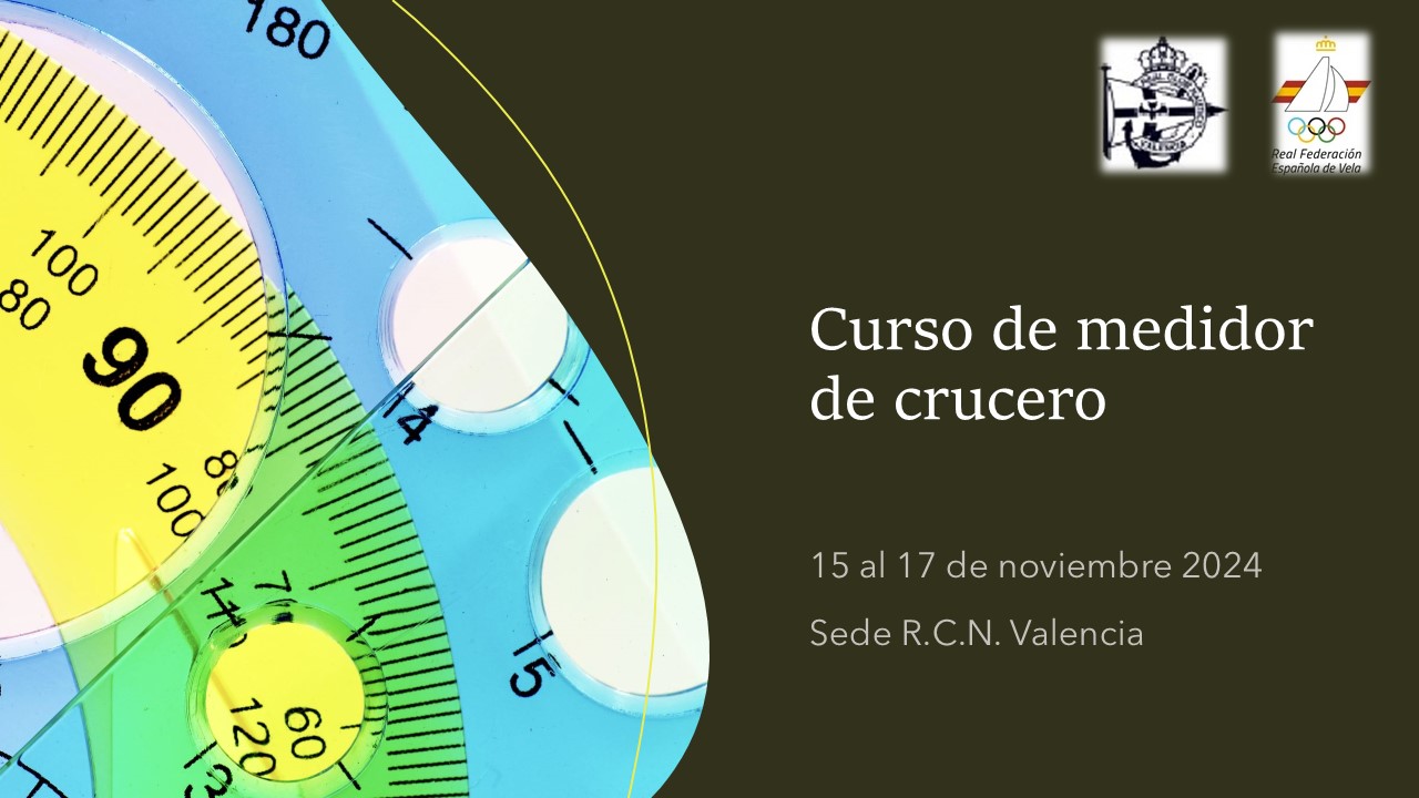 Nuevo Curso de Medidores de Cruceros