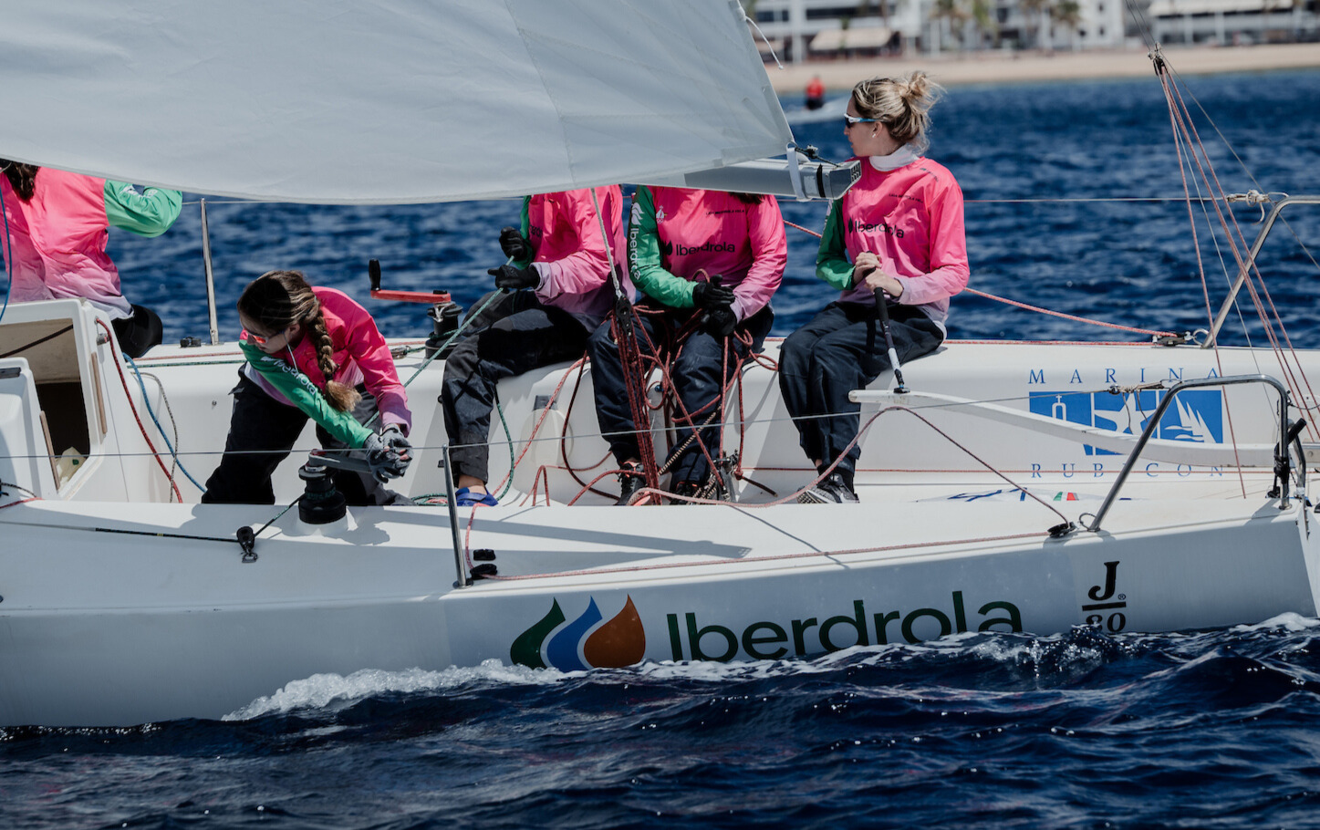 Vilagarcía: Sprint final de la Liga Iberdrola