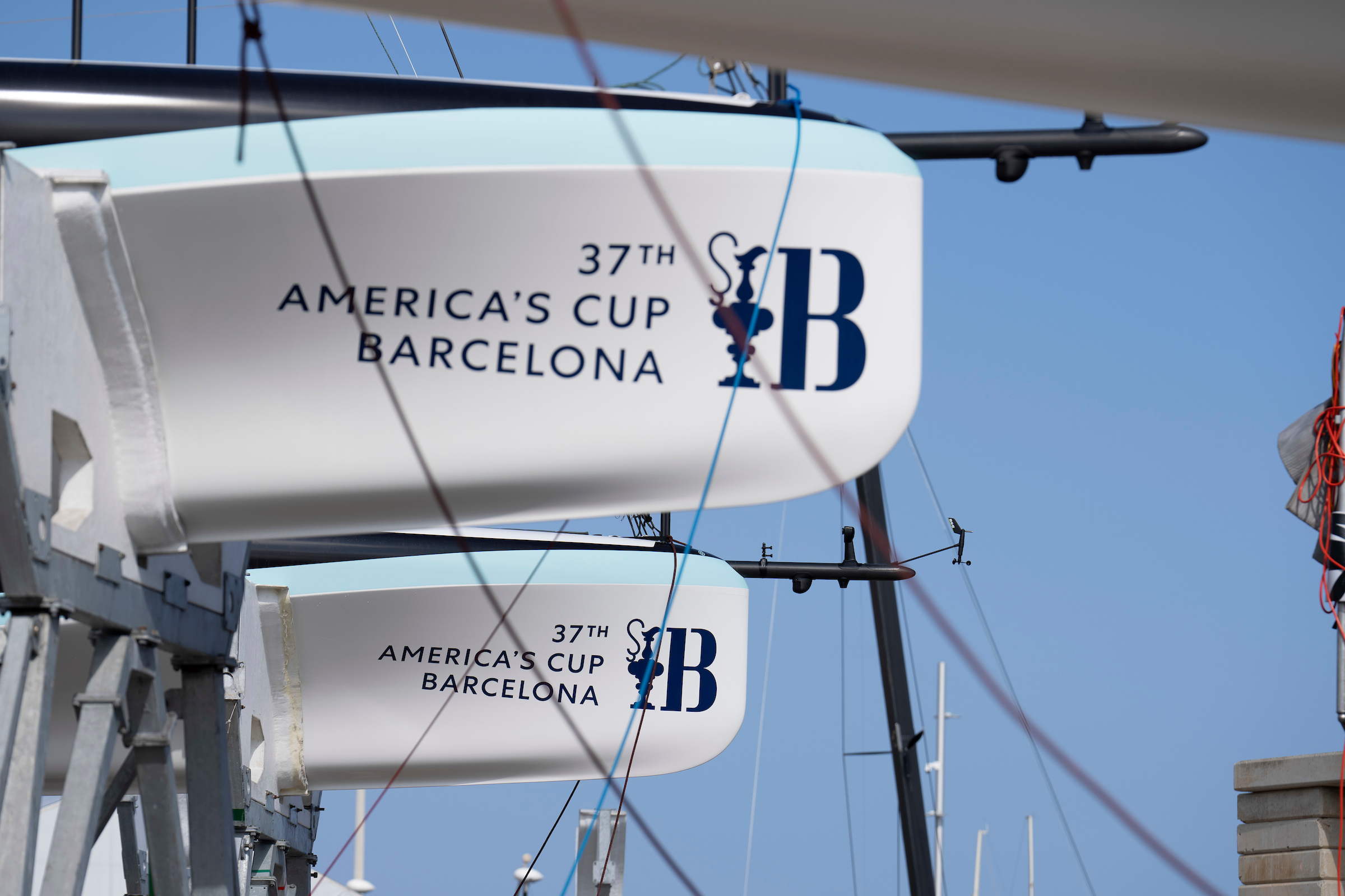 Los juveniles entran en acción en la America´s Cup