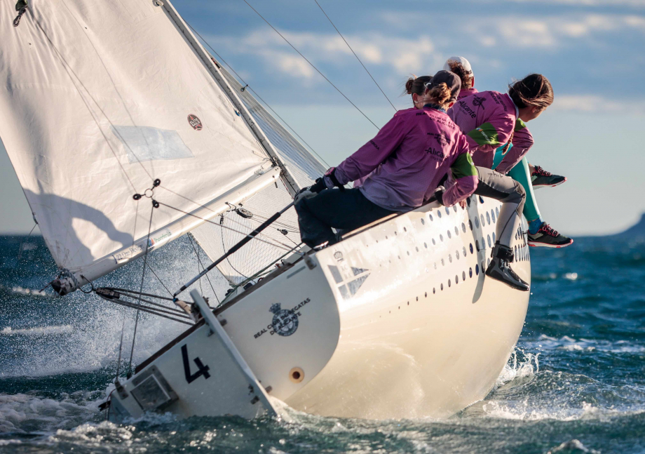 Arranca la final de la Liga Iberdrola – Trofeo Alicante City & Beach