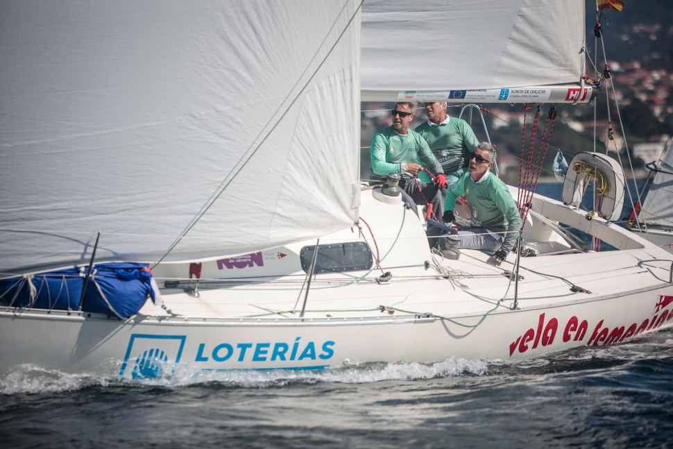 Tanit IV de Ignacio Campos, nuevo Campeón de España de Cruceros en el Trofeo Loterías