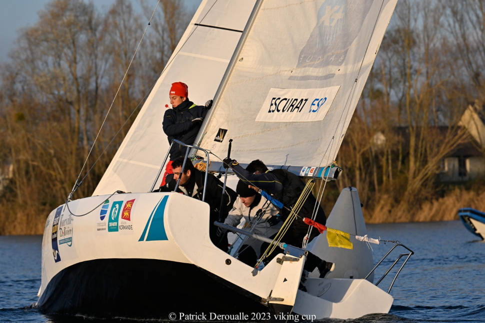 Campeonato de Europa de Match Race EUROSAF