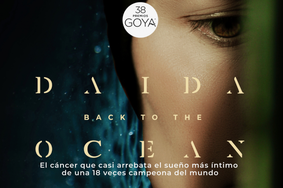 El documental candidato a los Premios Goya Daida, Back to the Ocean, disponible gratuitamente en YouTube