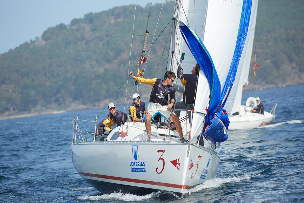 El Trofeo Loterías y Apuestas del Estado pone en juego el título nacional de Cruceros