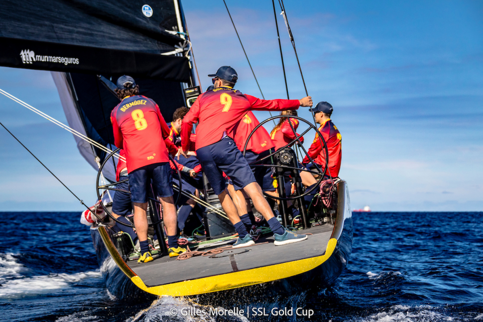 España en semifinales de la Gran Canaria SSL Gold Cup