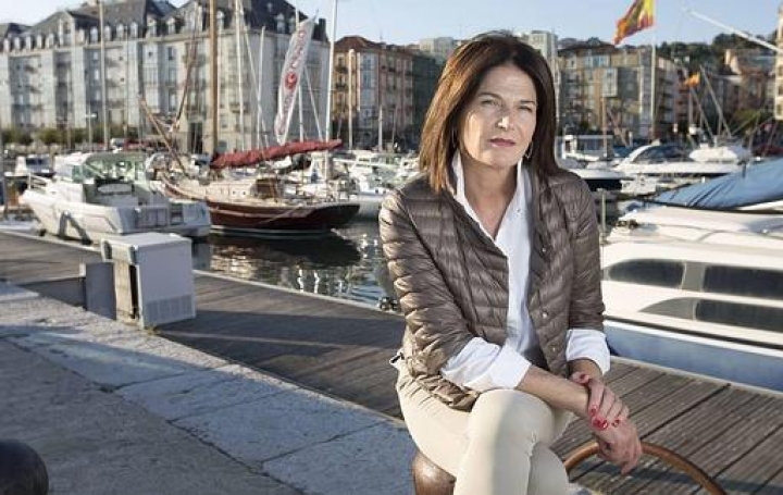 Julia Casanueva: «Durante este año y medio que tengo por delante me dedicaré en cuerpo y alma a la RFEV»