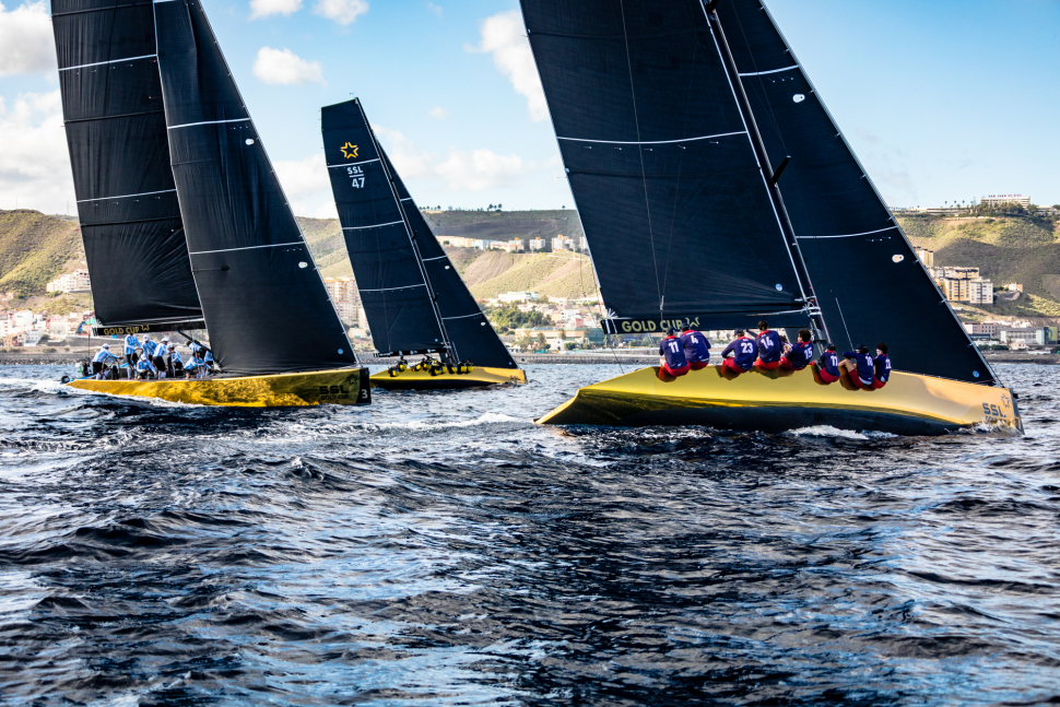 La supervivencia en la Gran Canaria SSL Gold Cup se decide otra vez en la final de fase