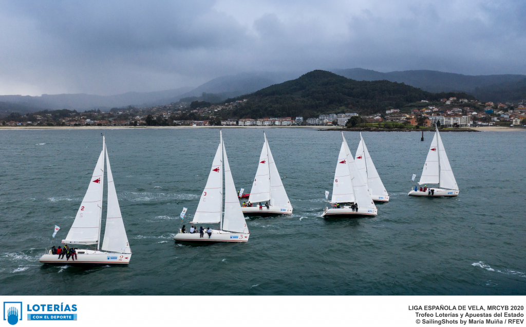 Campeonato de España de Cruceros: vela para todos a nivel nacional