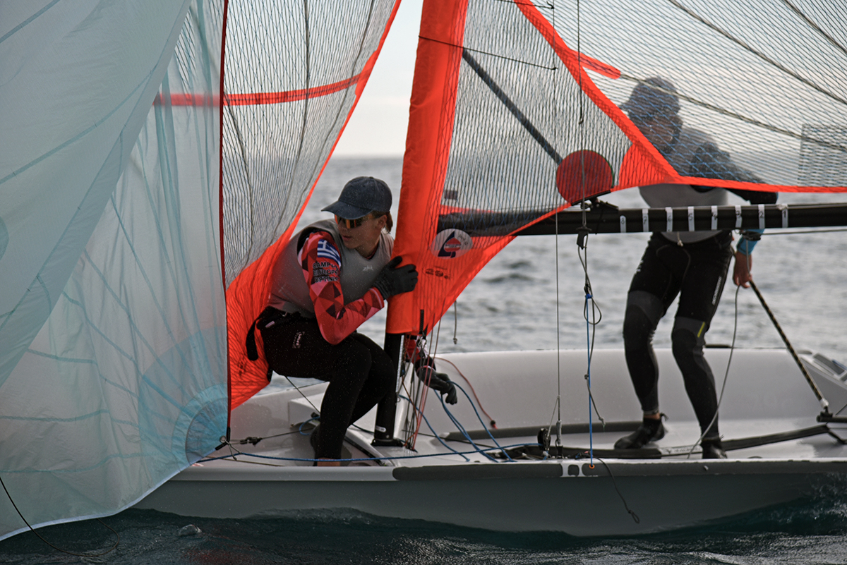 La jornada final decidirá a los campeones de la Palamós Christmas Race