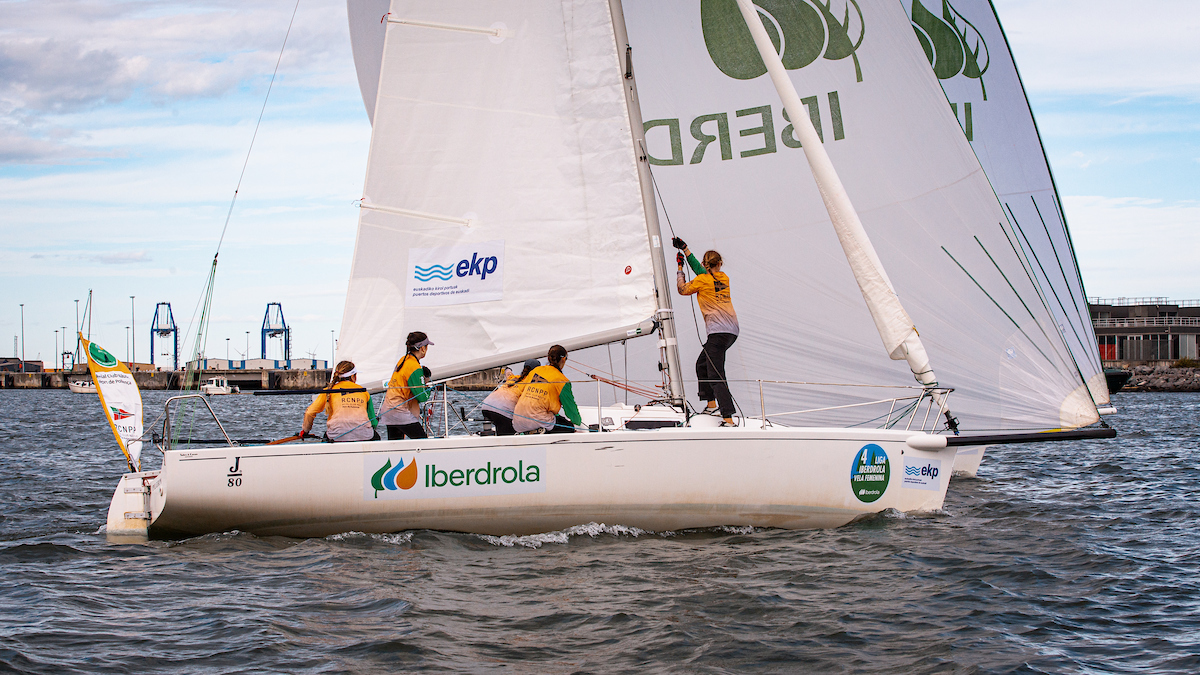 La Liga Iberdrola a por su quinta edición                  ¡La acción comenzará en Getxo!