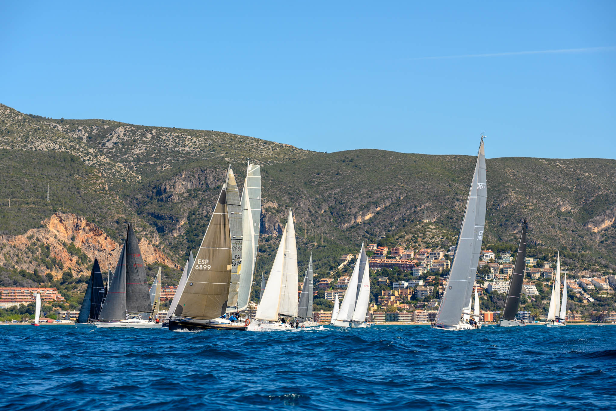 Edición histórica en La Ruta de la Sal Rumbo Ibiza