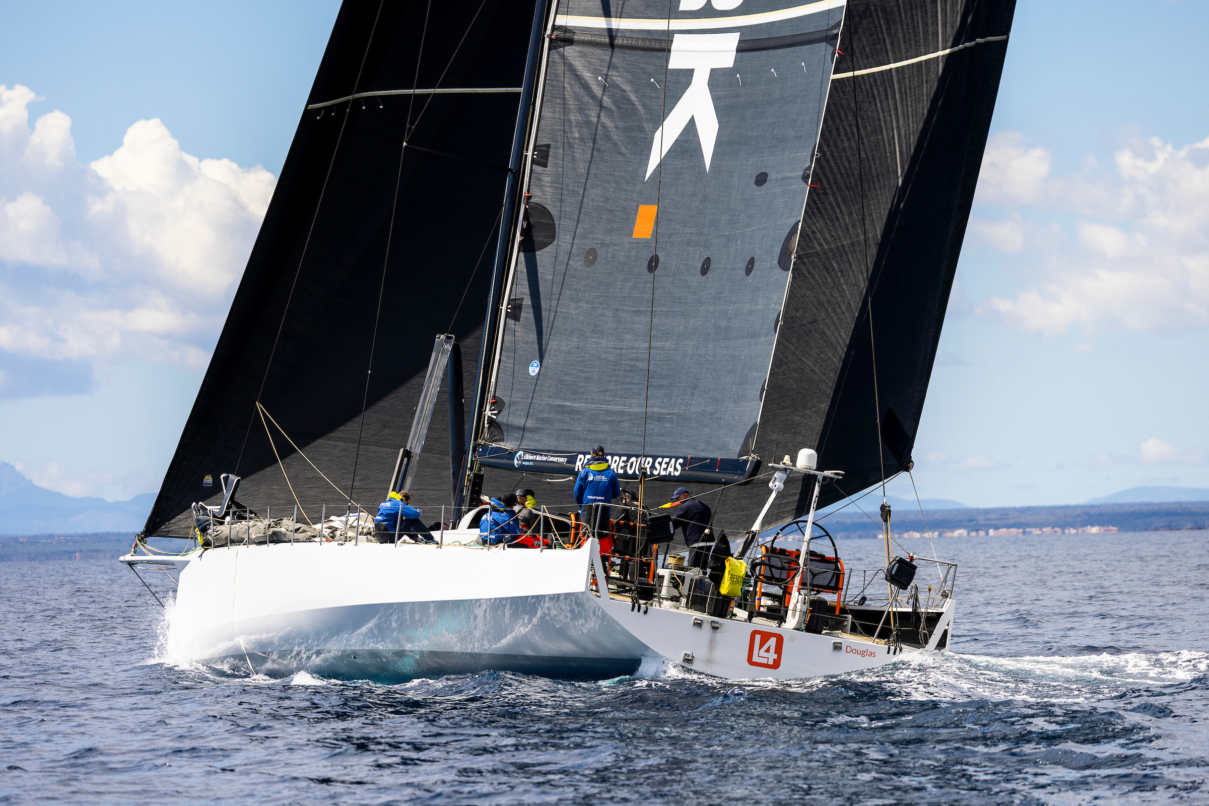 La quinta edición de La Larga ya tiene vencedores