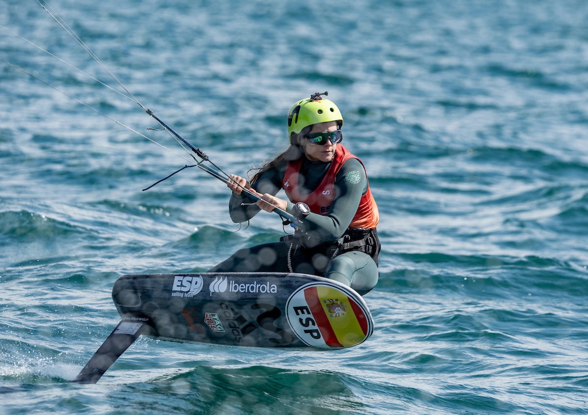 Xammar y Cardona disputan su primer Europeo de 470 juntos y Pulido vuelve a la competición en la cita continental de Formula Kite