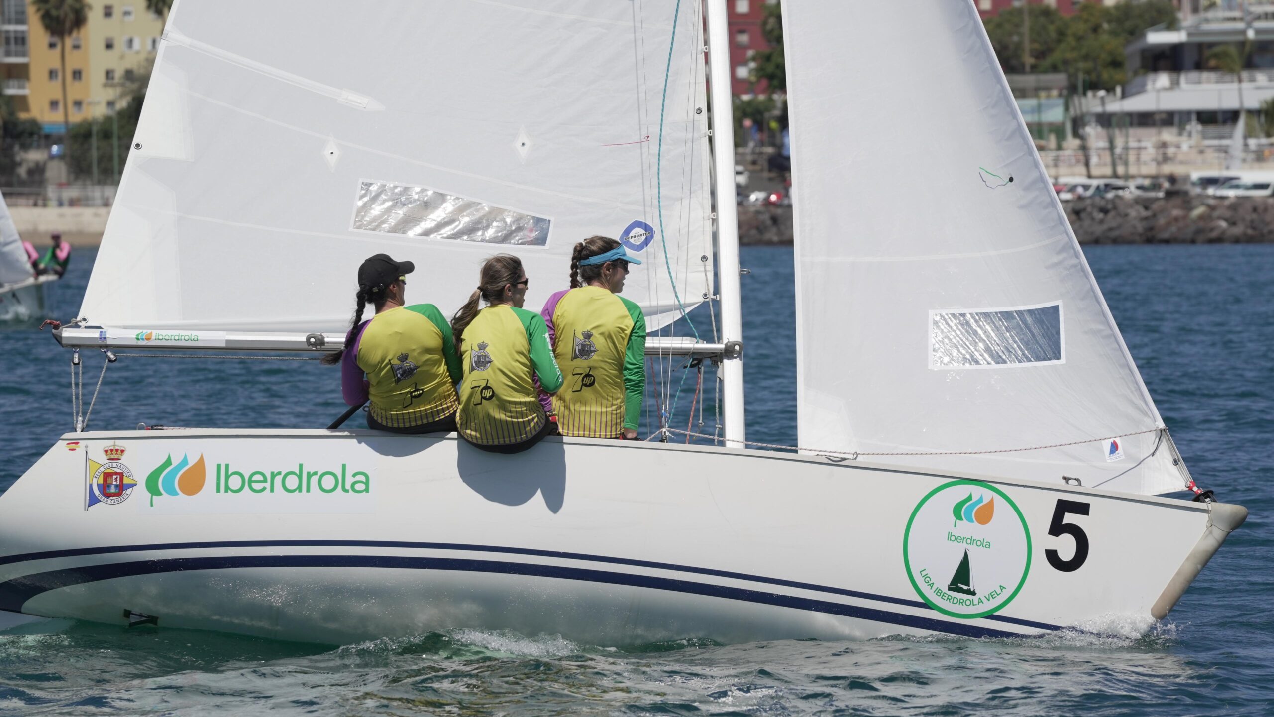 Liga Iberdrola Gran Canaria- Dia 1 RCNGC 7UP