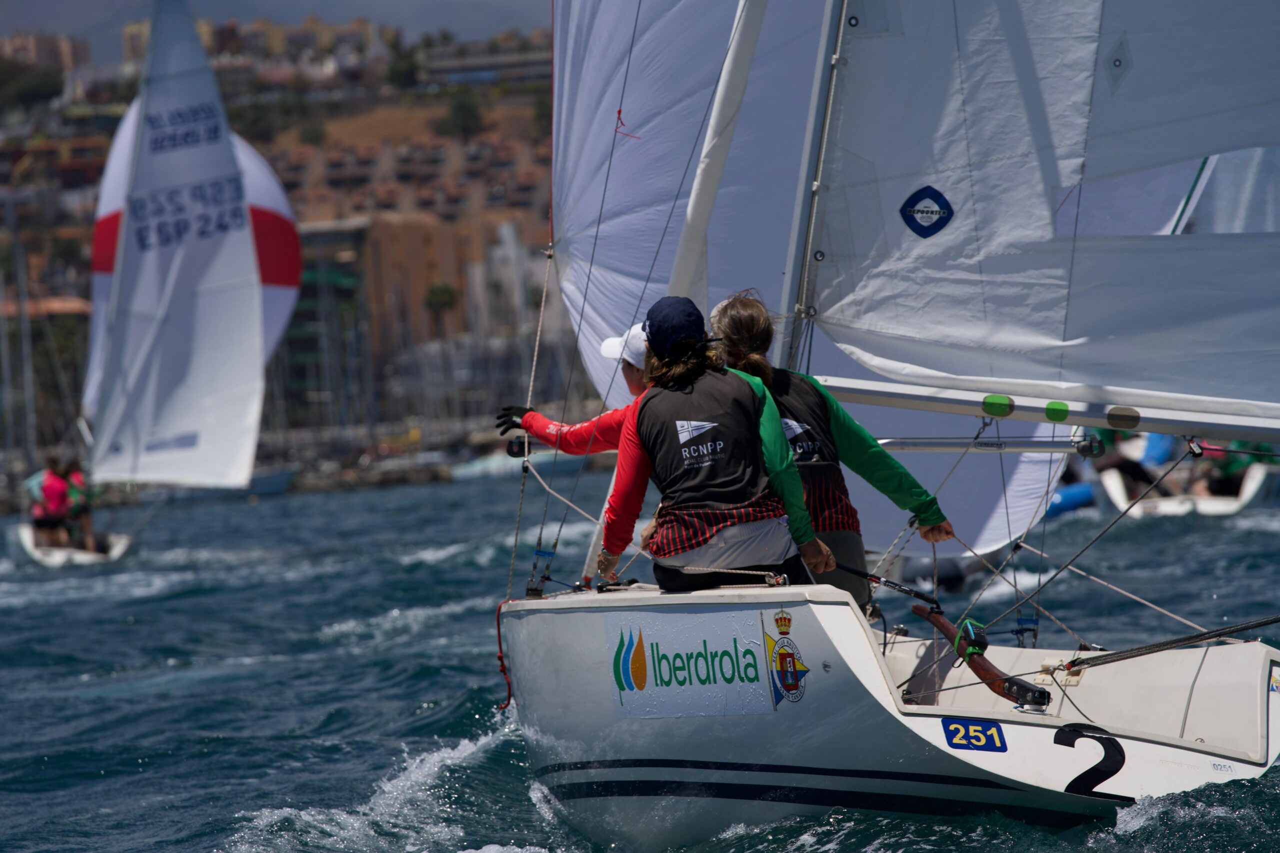 Liga Iberdrola Gran Canaria- RCNPP ok