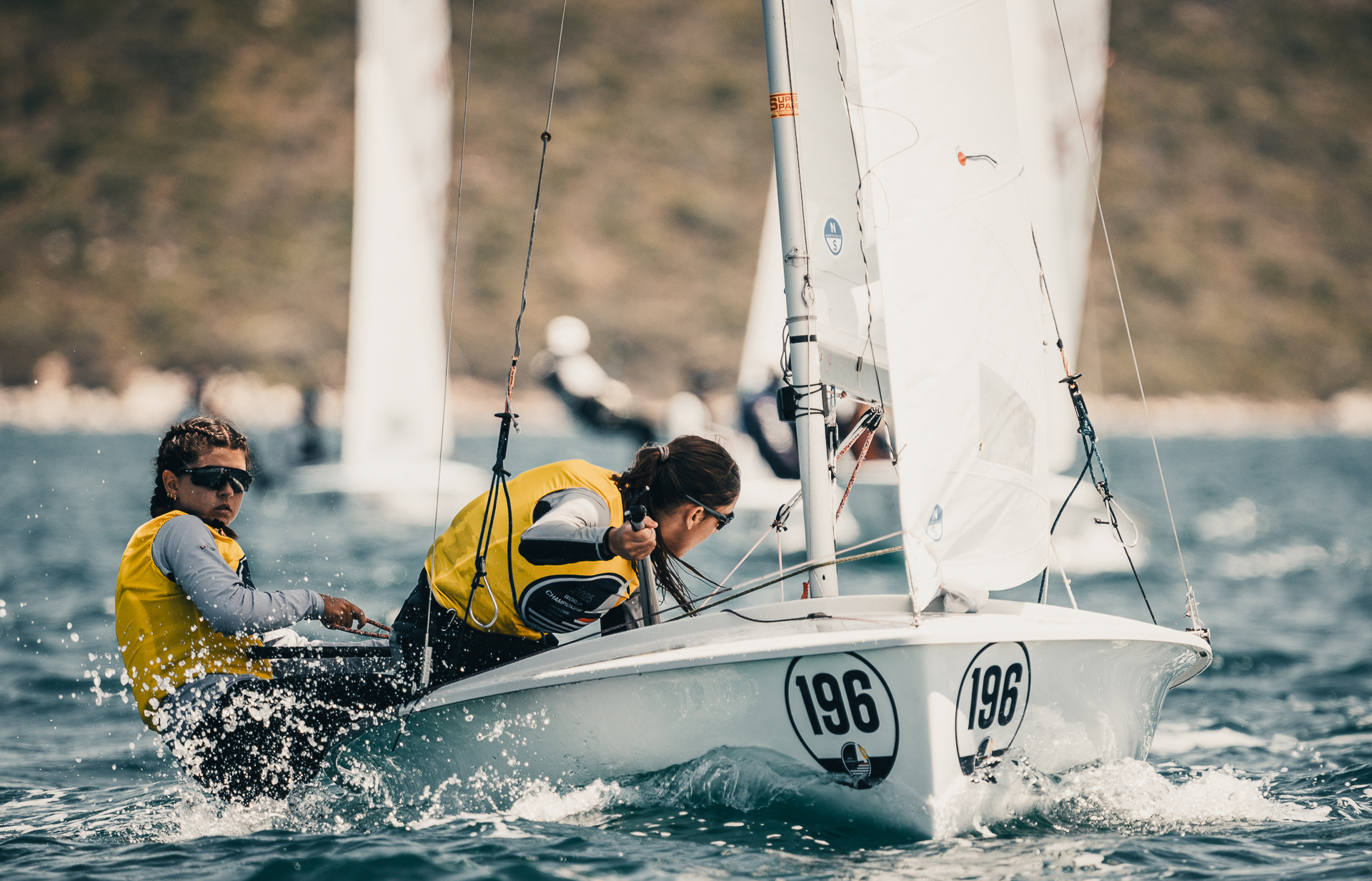 250709 Mundial 420 Neus Fernández y Martina Gomila 2