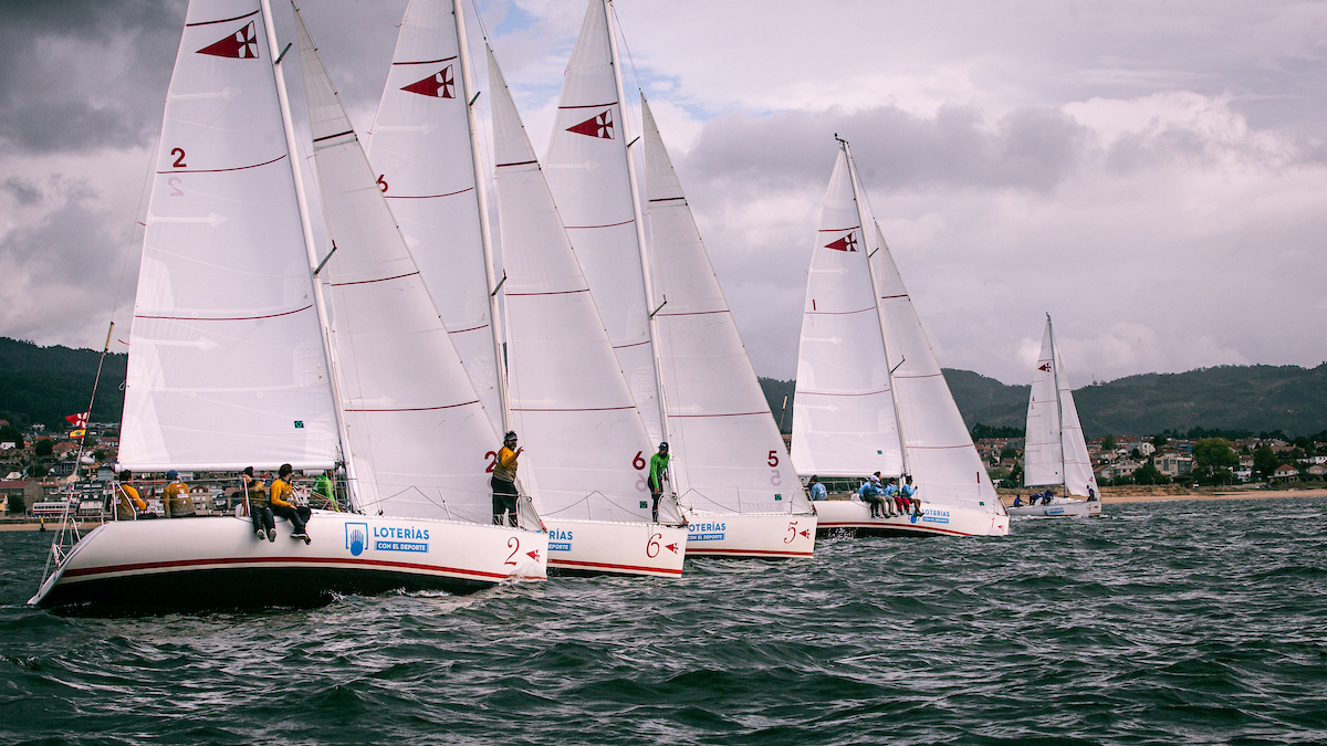 Definidos los 18 equipos del Campeonato de España de Cruceros – Loterías con el Deporte
