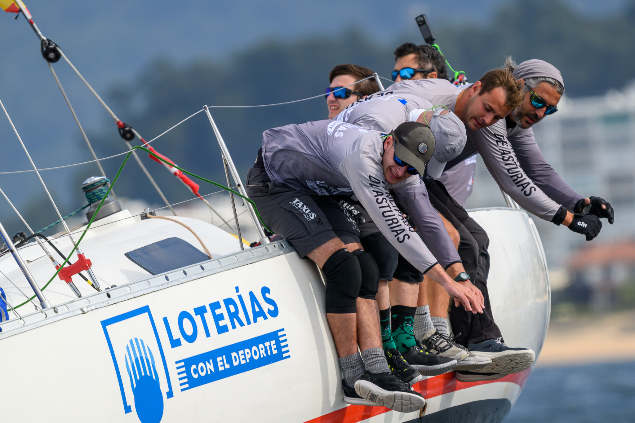 El Campeonato de España de Cruceros Loterías con el Deporte 2026 anuncia fechas y nueva sede