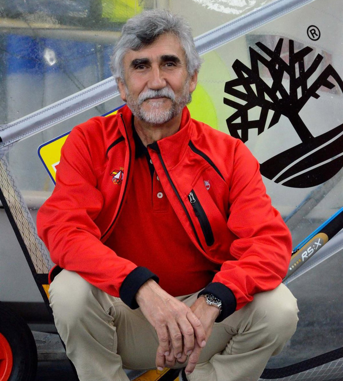 Jane Abascal, Premio Nacional del Deporte por toda una vida dedicada a la vela 