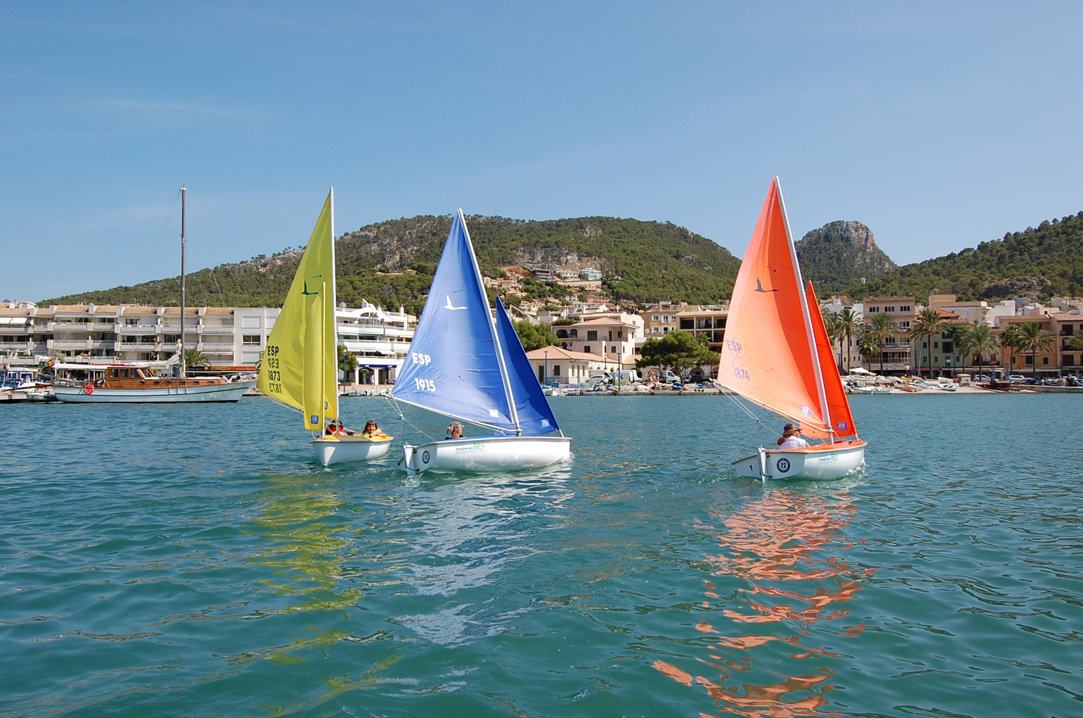 La RFEV y el CSD impulsan las Jornadas de Divulgación y Tecnificación de Vela Adaptada