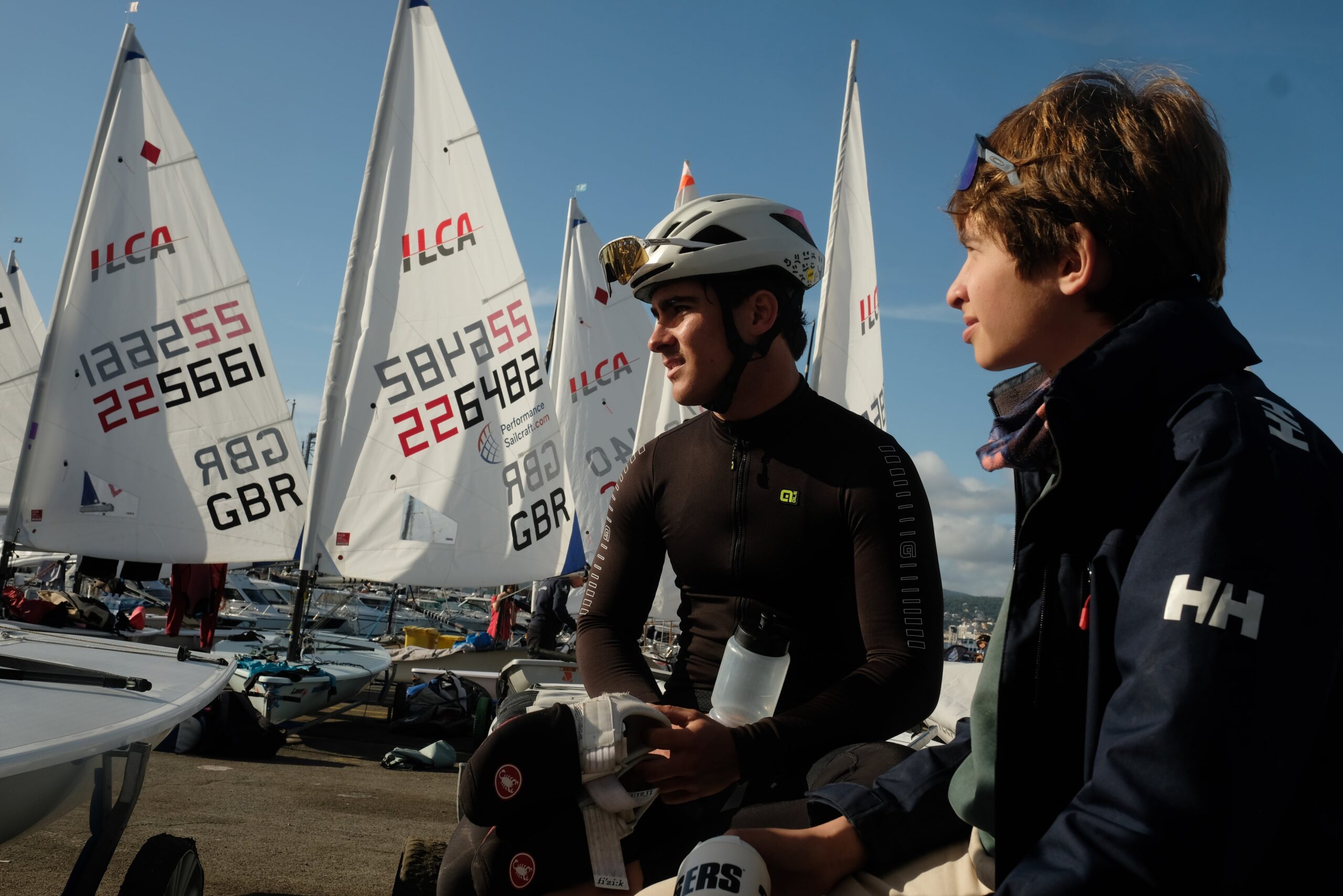 La Palamós Christmas Race reúne a 216 tripulaciones de 15 países en su 49ª edición