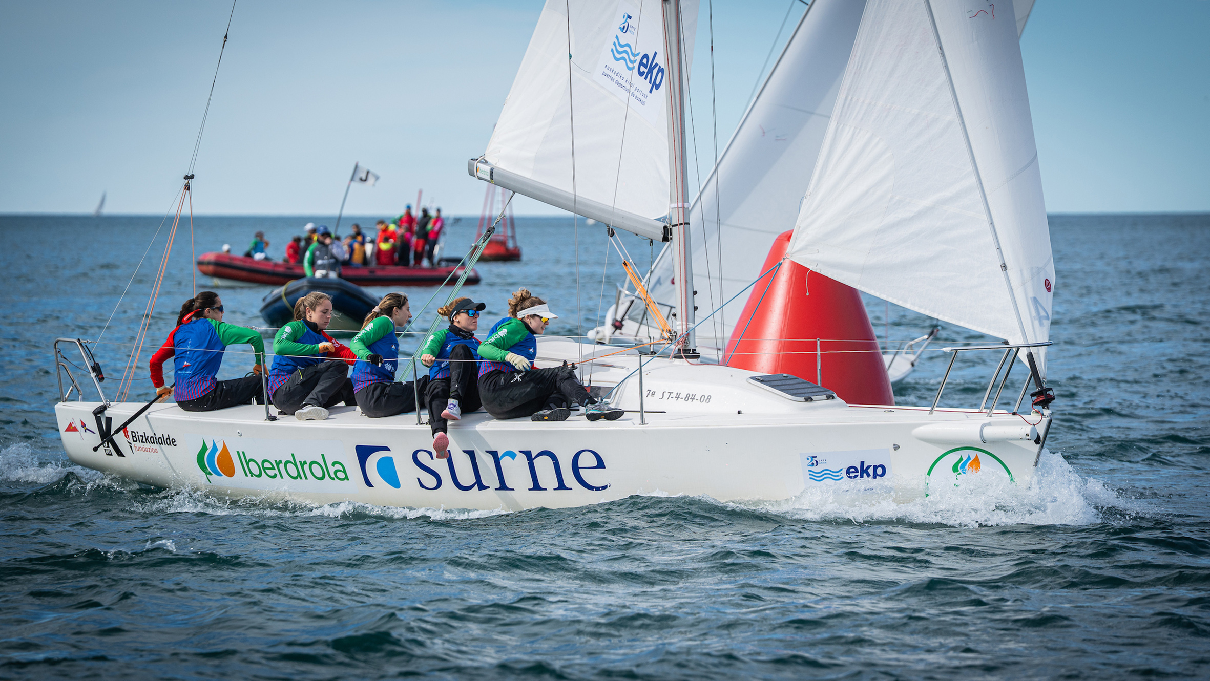 La Liga Iberdrola 2026 arranca este fin de semana en Getxo con la VII EKP Women’s Cup